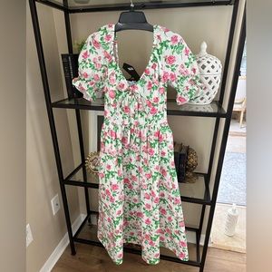 NWT hill house home dress